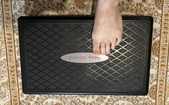 踏み台昇降ダイエット 50代